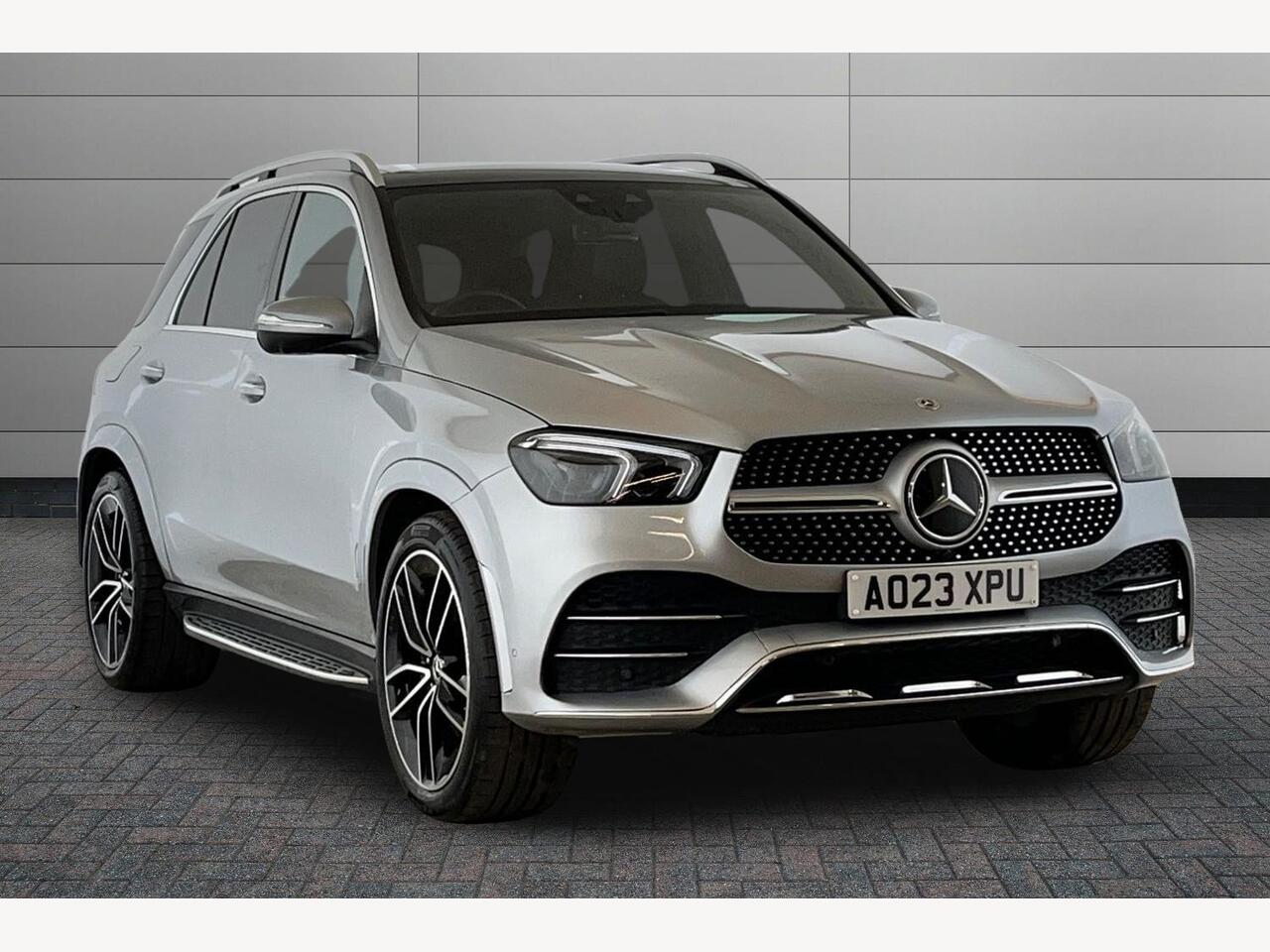 Main listing image - Mercedes-Benz GLE