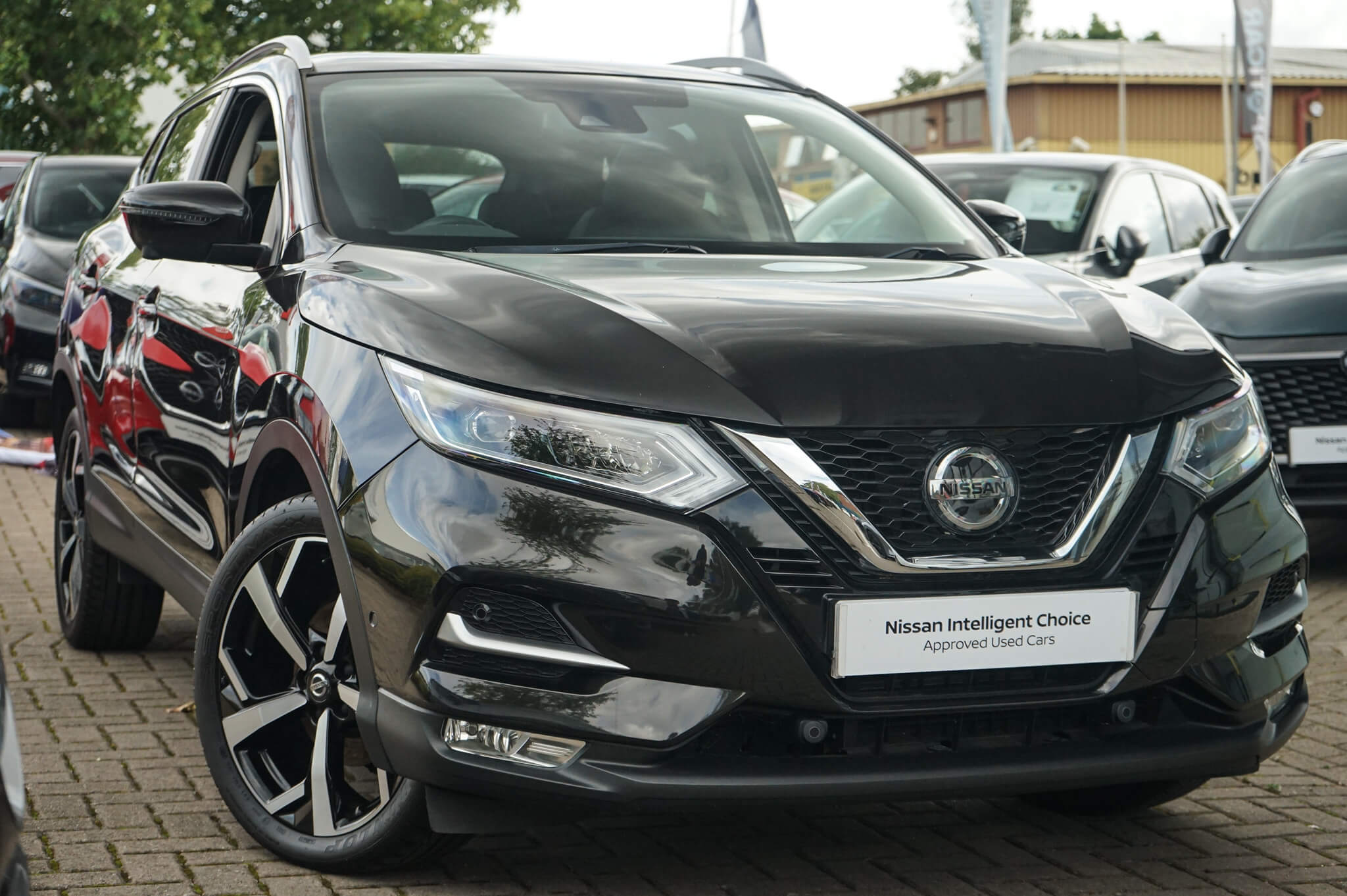 Main listing image - Nissan Qashqai