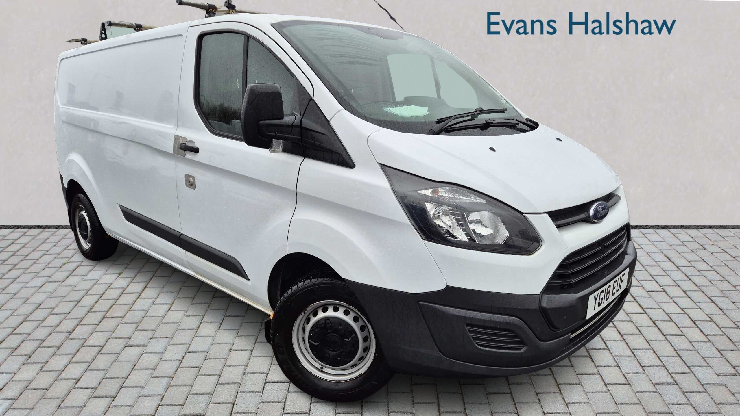 Main listing image - Ford Transit Custom