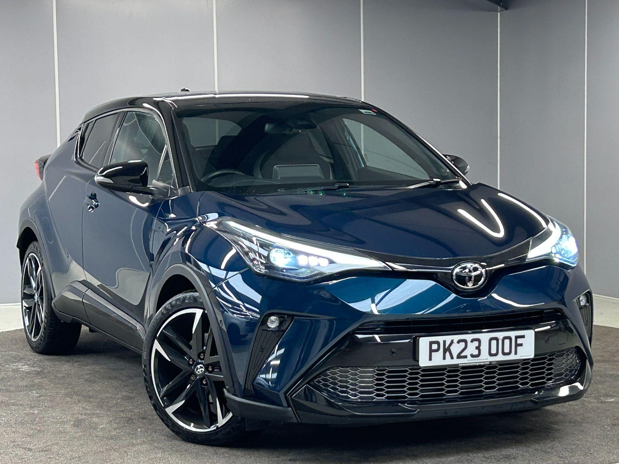 Main listing image - Toyota C-HR