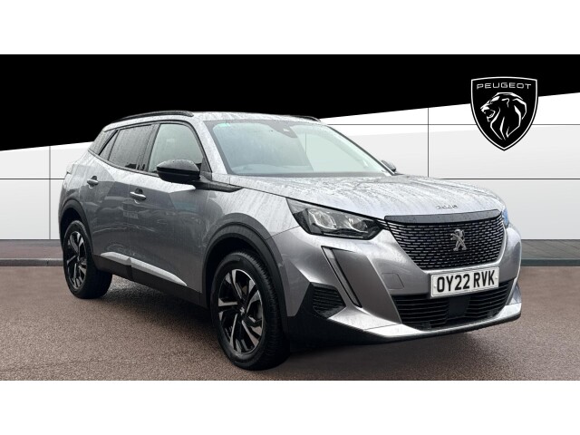 Main listing image - Peugeot 2008