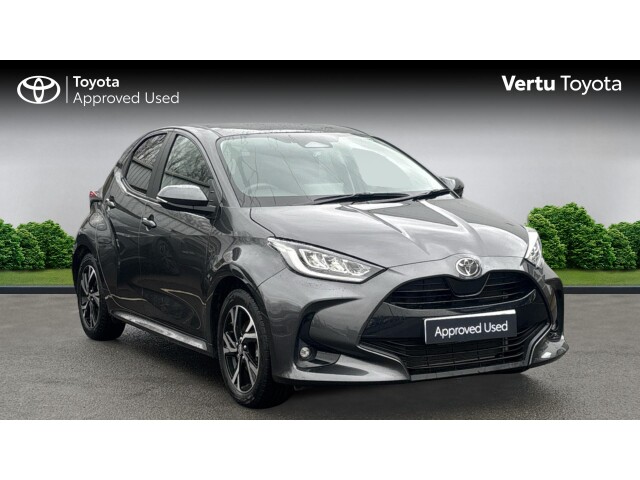 Main listing image - Toyota Yaris