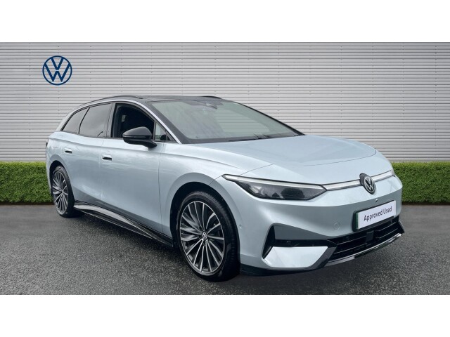 Main listing image - Volkswagen ID.7