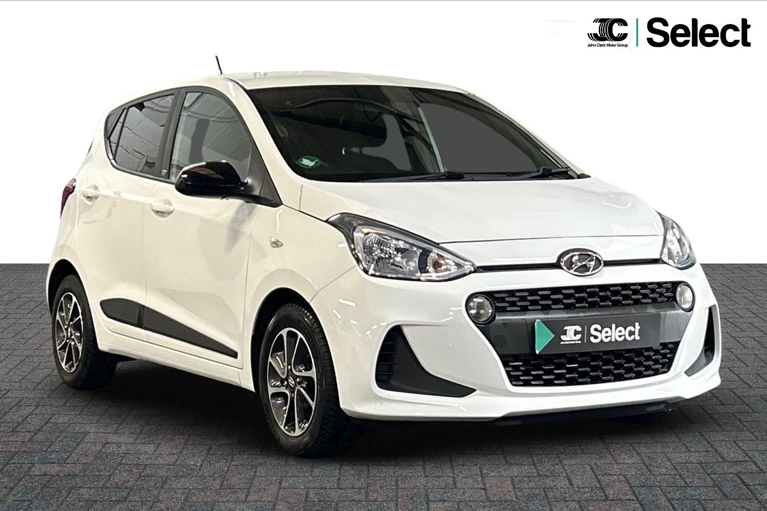 Main listing image - Hyundai i10