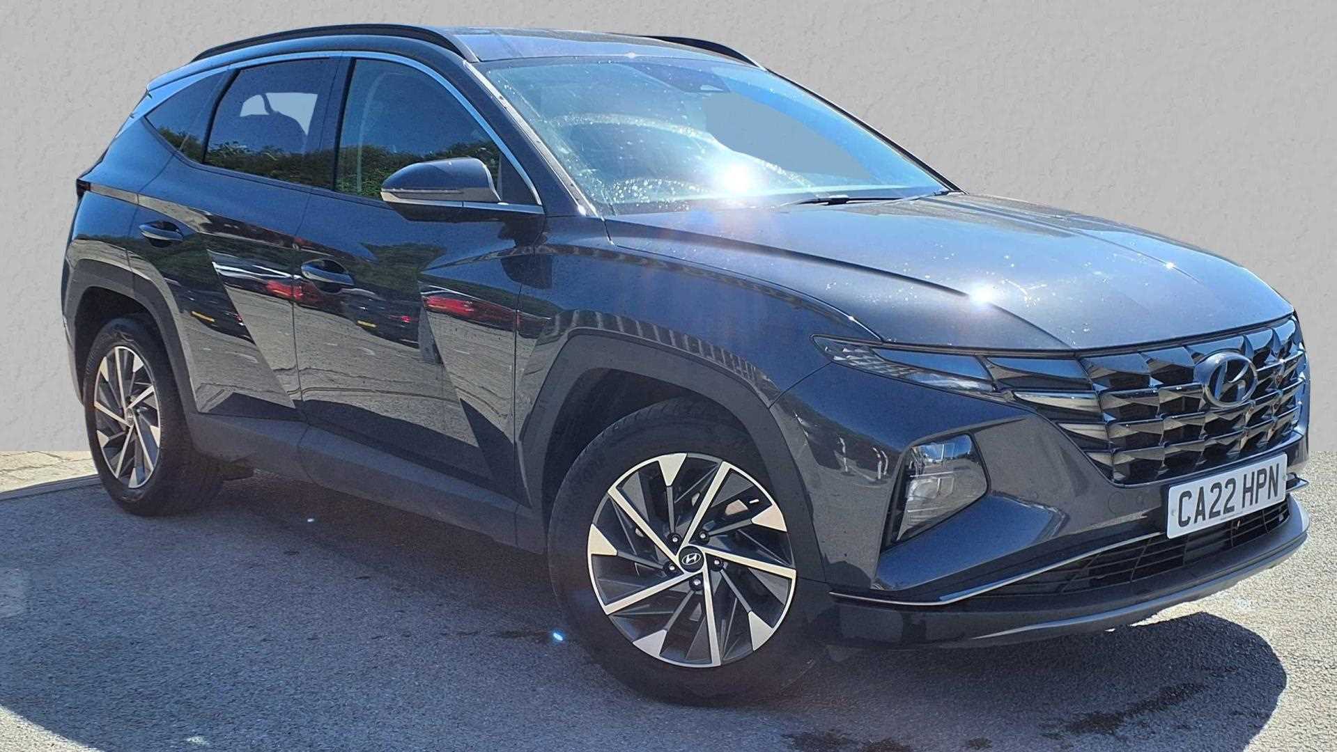 Main listing image - Hyundai Tucson