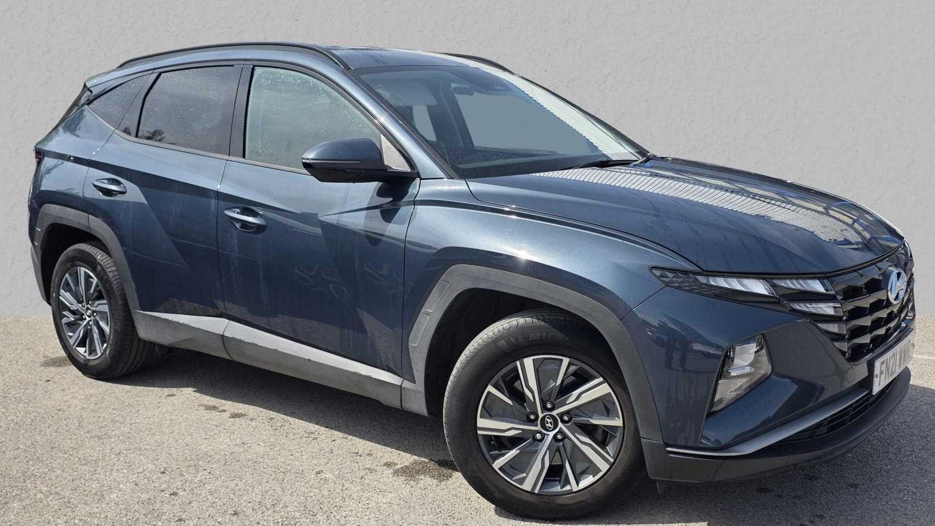 Main listing image - Hyundai Tucson
