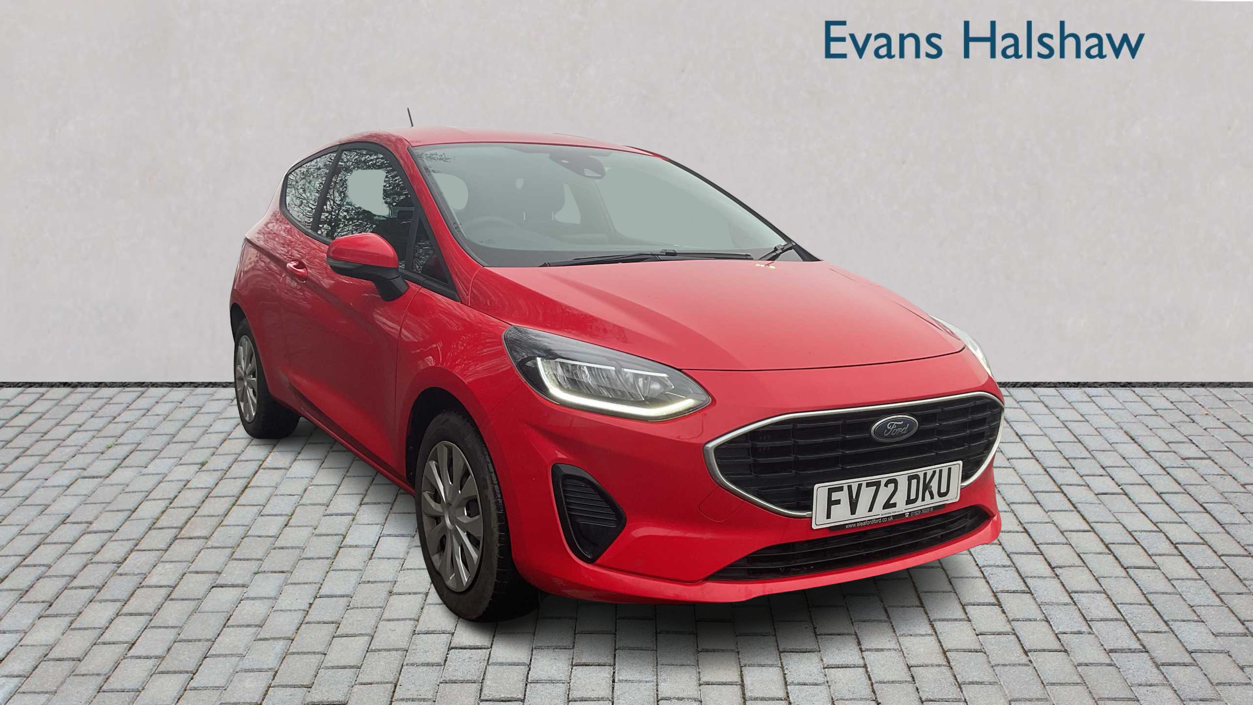 Main listing image - Ford Fiesta