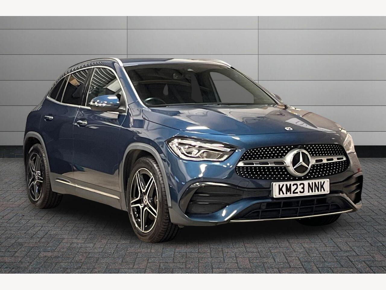 Main listing image - Mercedes-Benz GLA