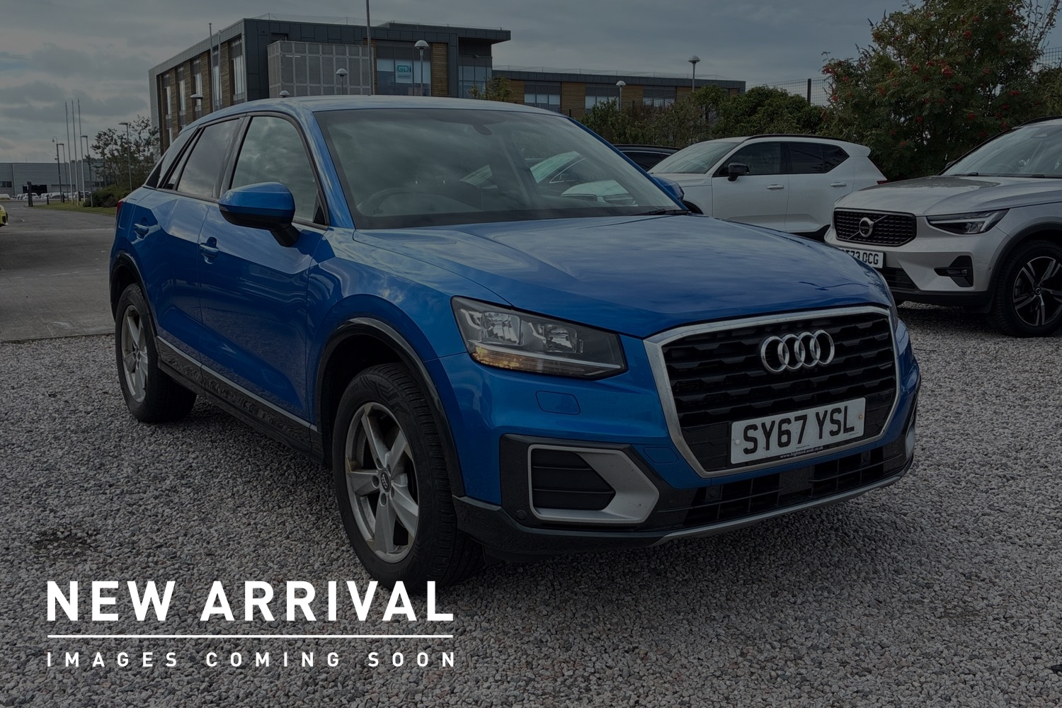 Main listing image - Audi Q2