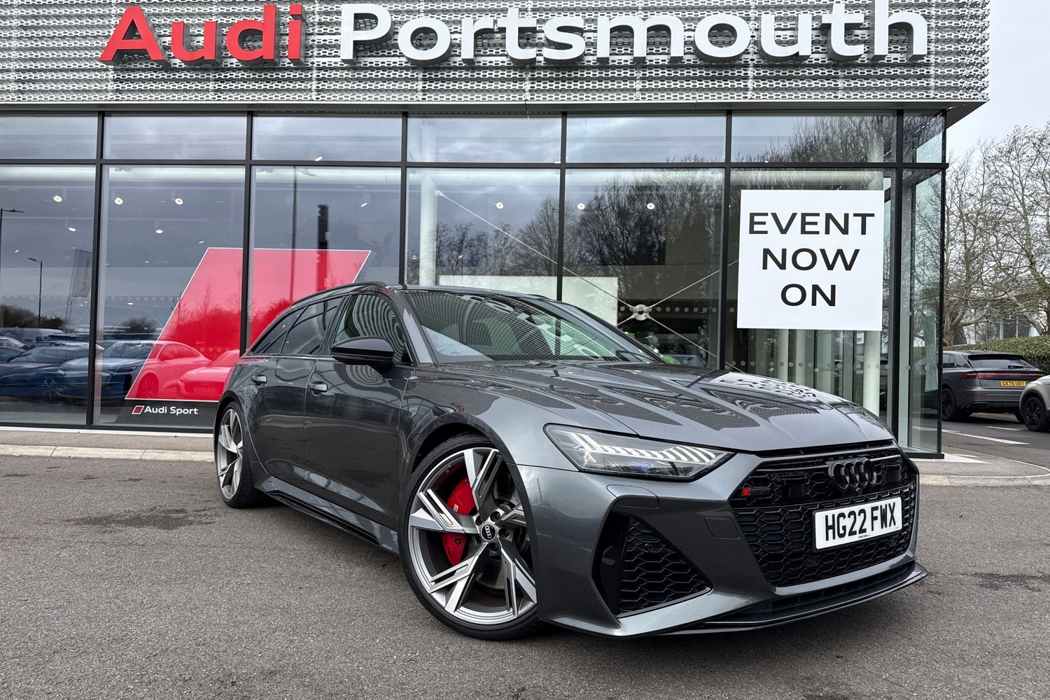 Main listing image - Audi RS e-tron GT