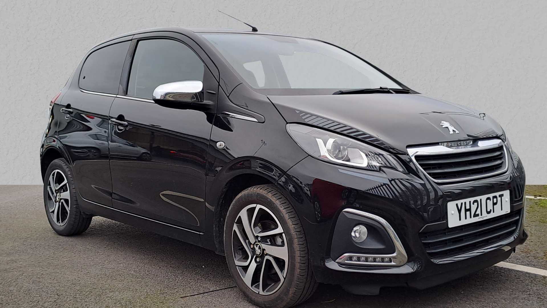 Main listing image - Peugeot 108