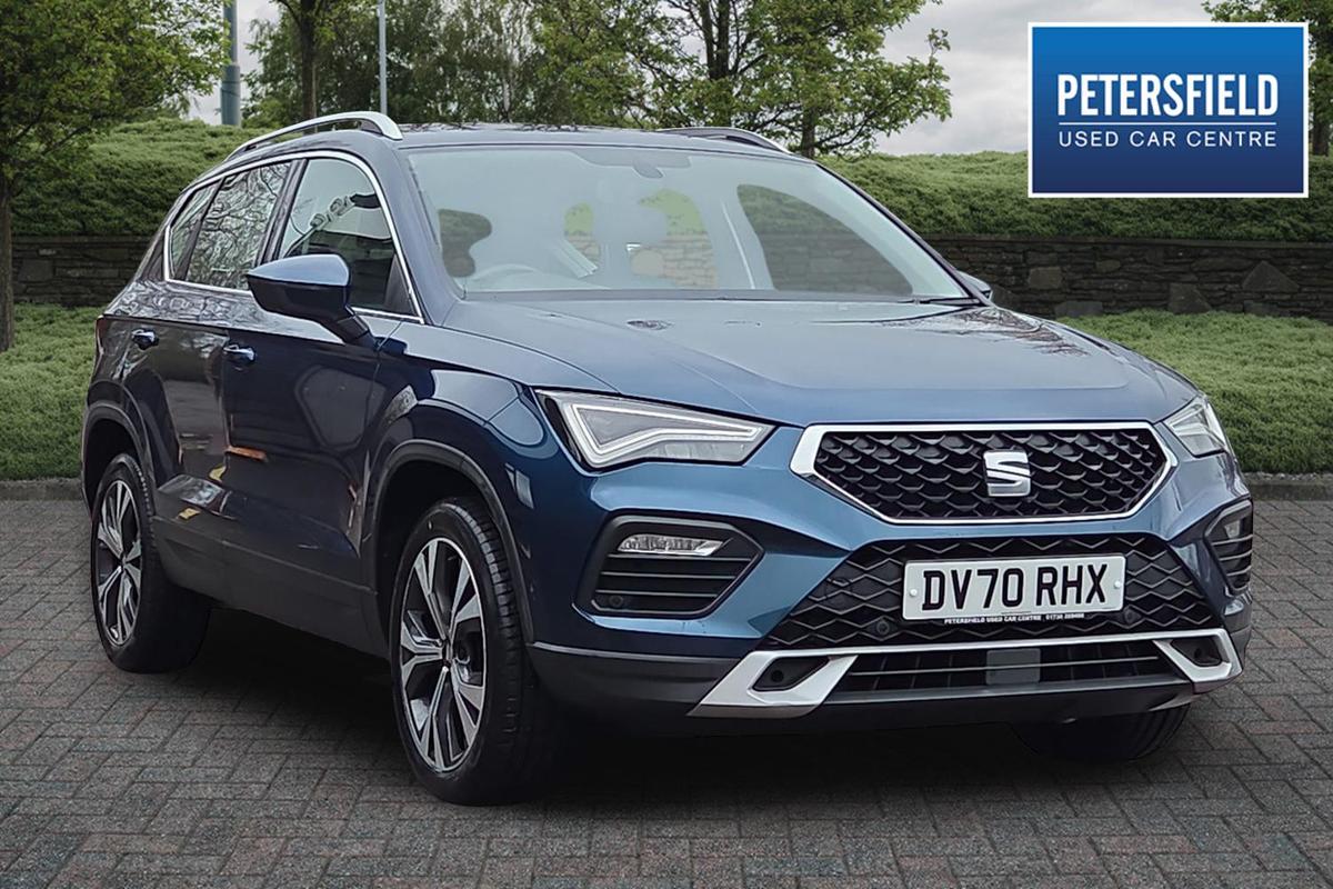 Main listing image - SEAT Ateca