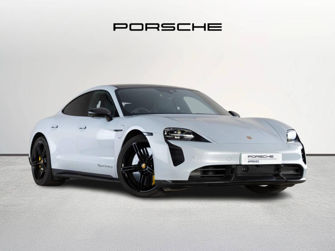 Main listing image - Porsche Taycan