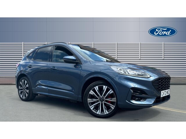 Main listing image - Ford Kuga