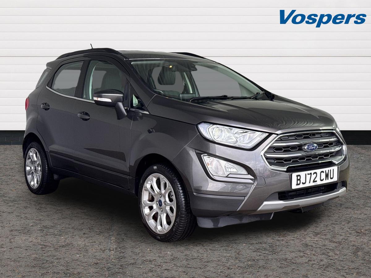 Main listing image - Ford EcoSport