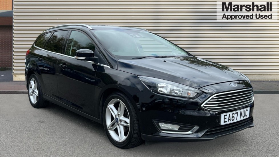 Main listing image - Ford Focus Estate