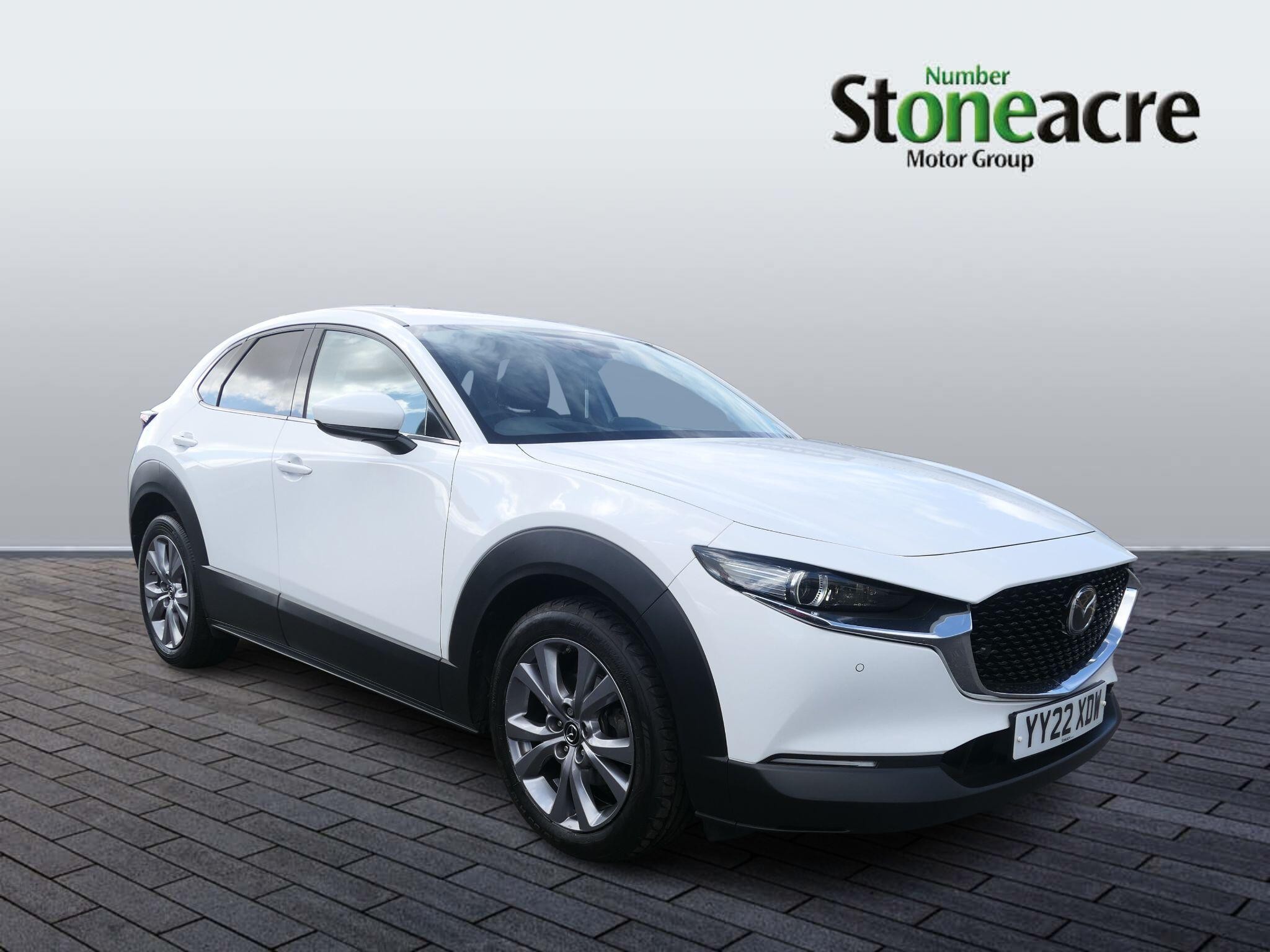 Main listing image - Mazda CX-30