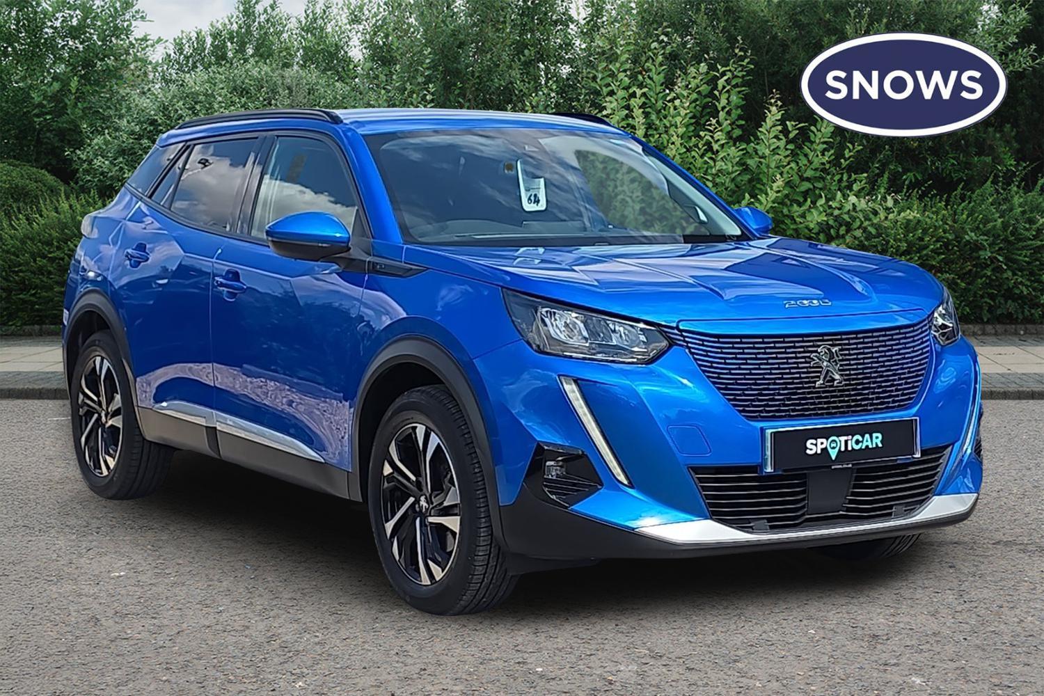 Main listing image - Peugeot 2008