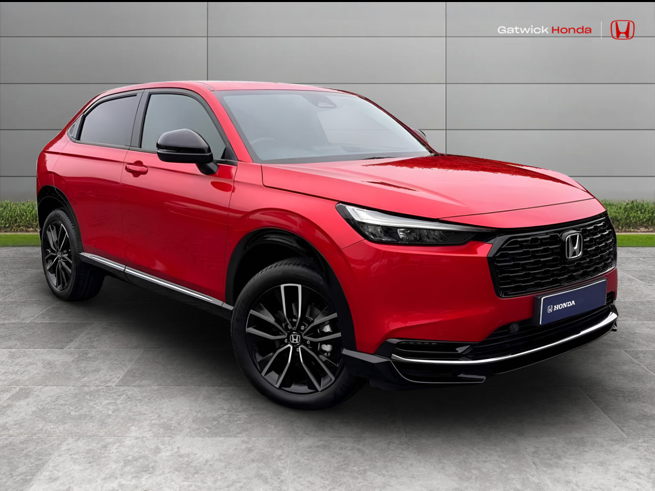 Main listing image - Honda HR-V