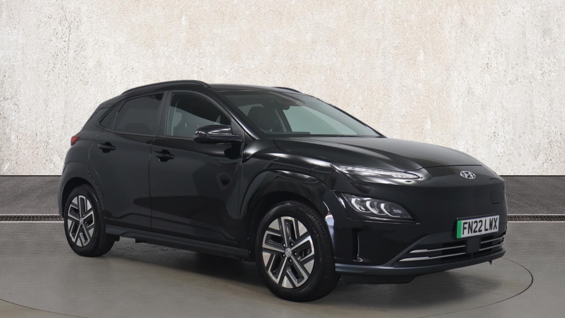 Main listing image - Hyundai Kona Electric