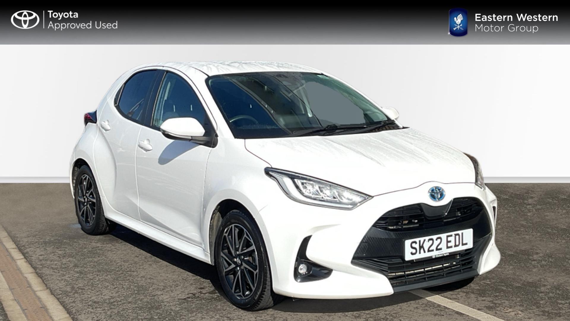 Main listing image - Toyota Yaris