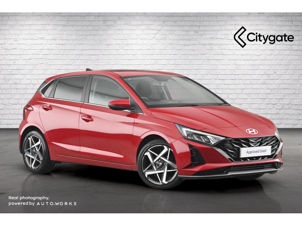 Main listing image - Hyundai i20