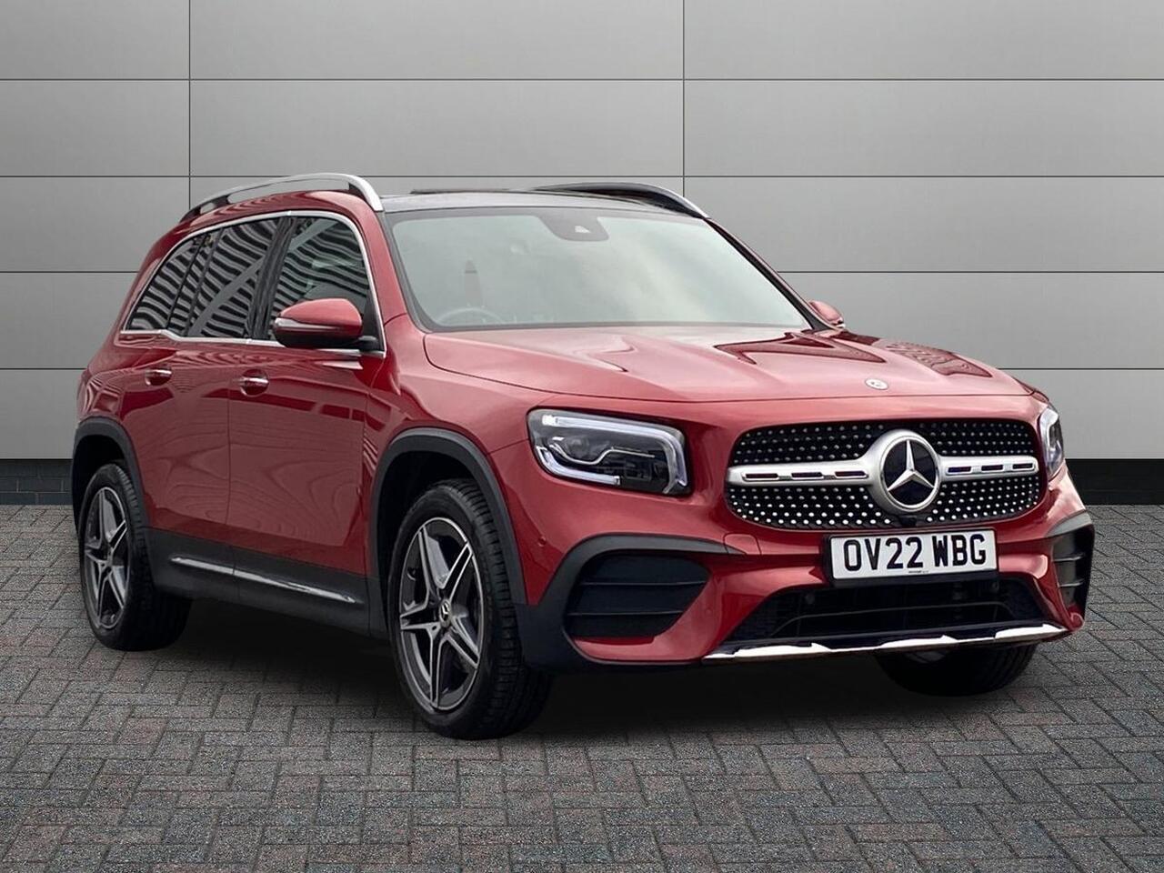 Main listing image - Mercedes-Benz GLB