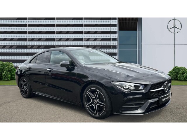 Main listing image - Mercedes-Benz CLA