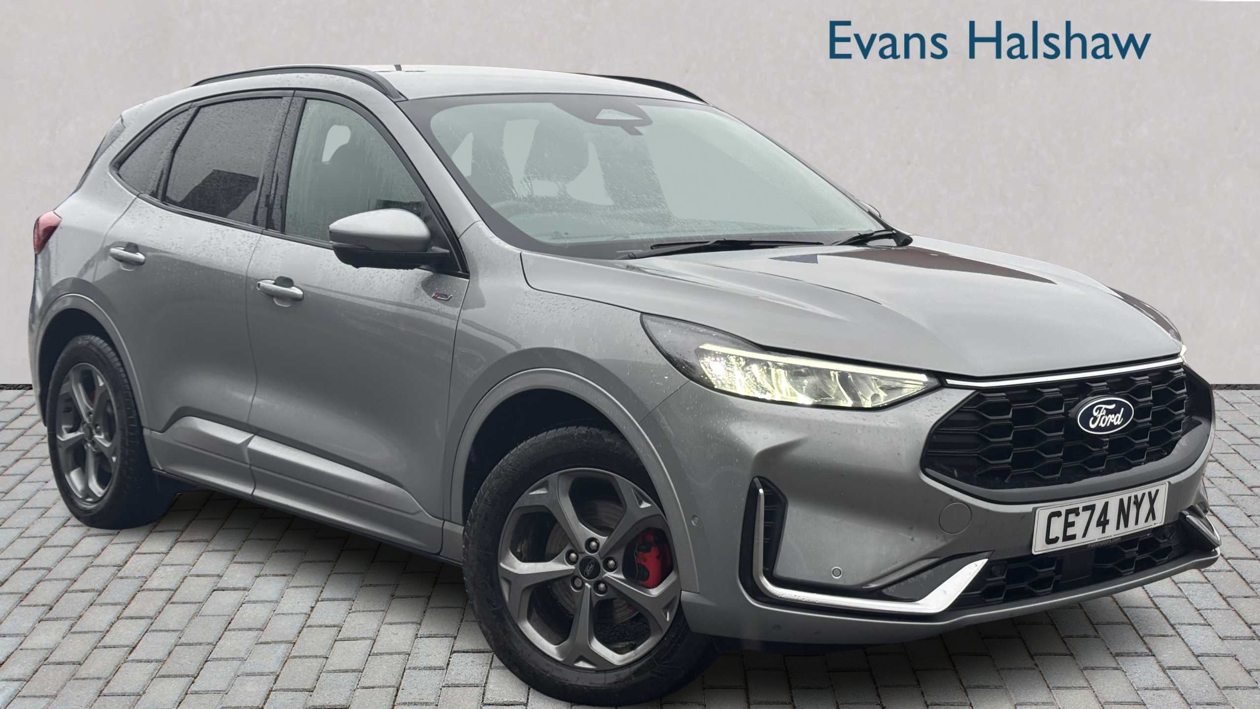 Main listing image - Ford Kuga