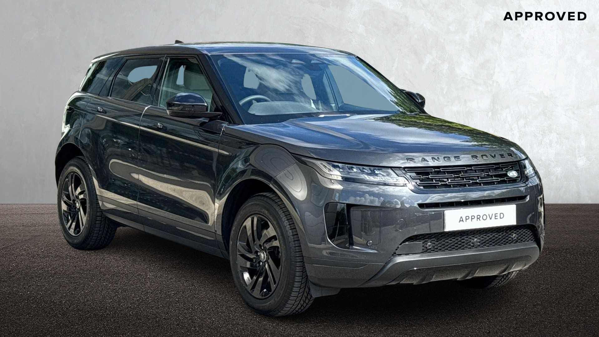 Main listing image - Land Rover Range Rover Evoque