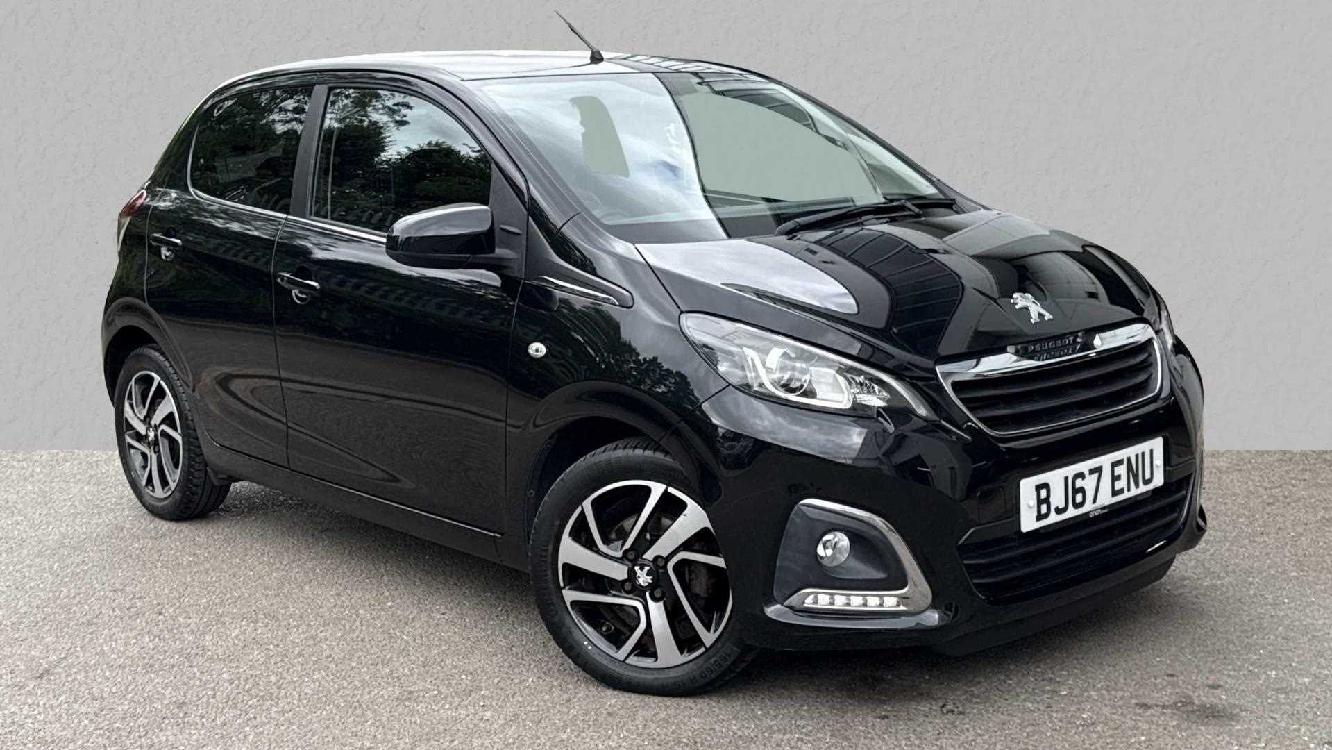 Main listing image - Peugeot 108