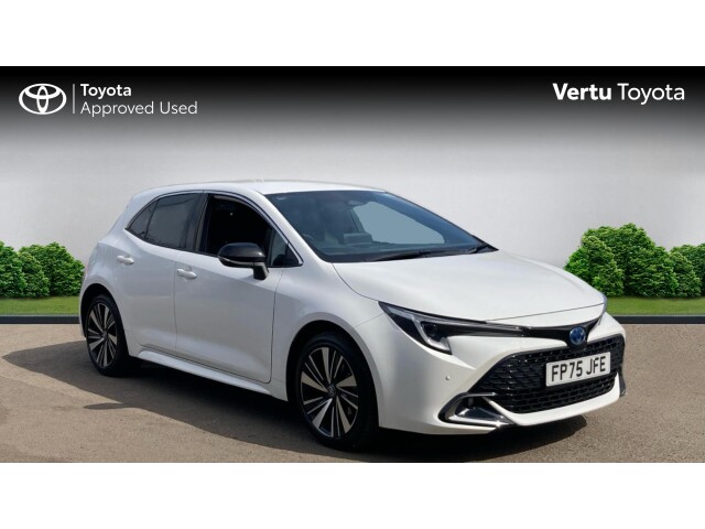 Main listing image - Toyota Corolla