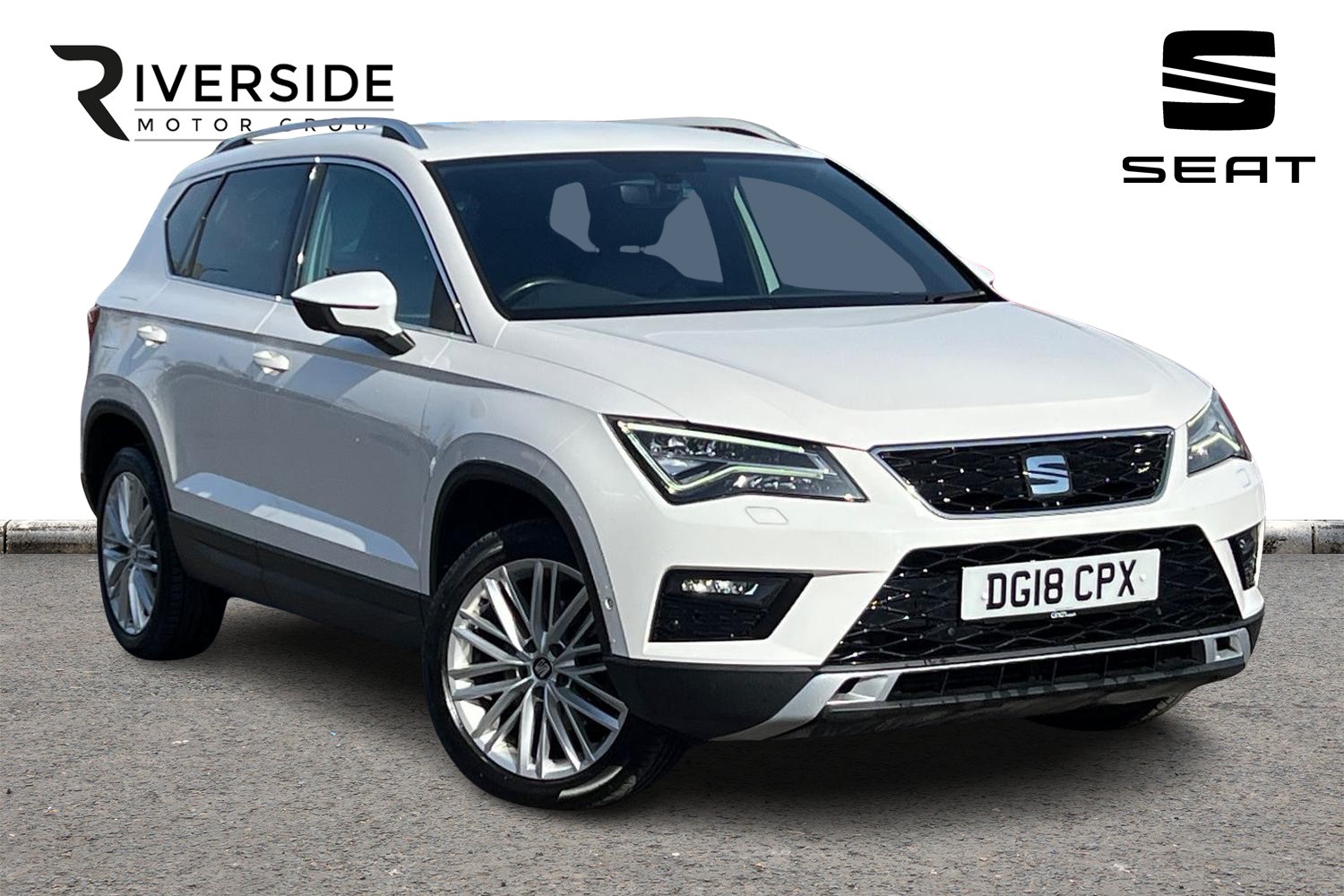 Main listing image - SEAT Ateca