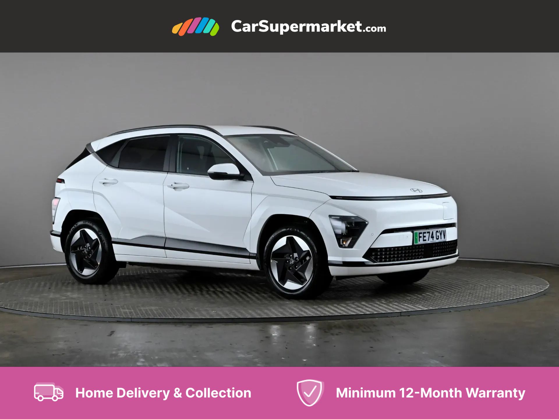 Main listing image - Hyundai Kona Electric