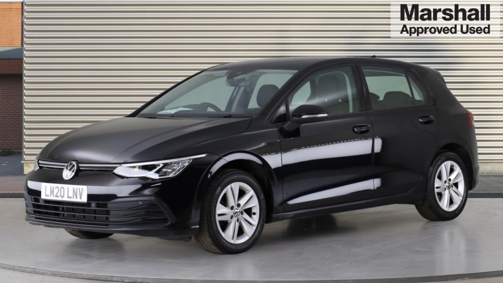 Main listing image - Volkswagen Golf