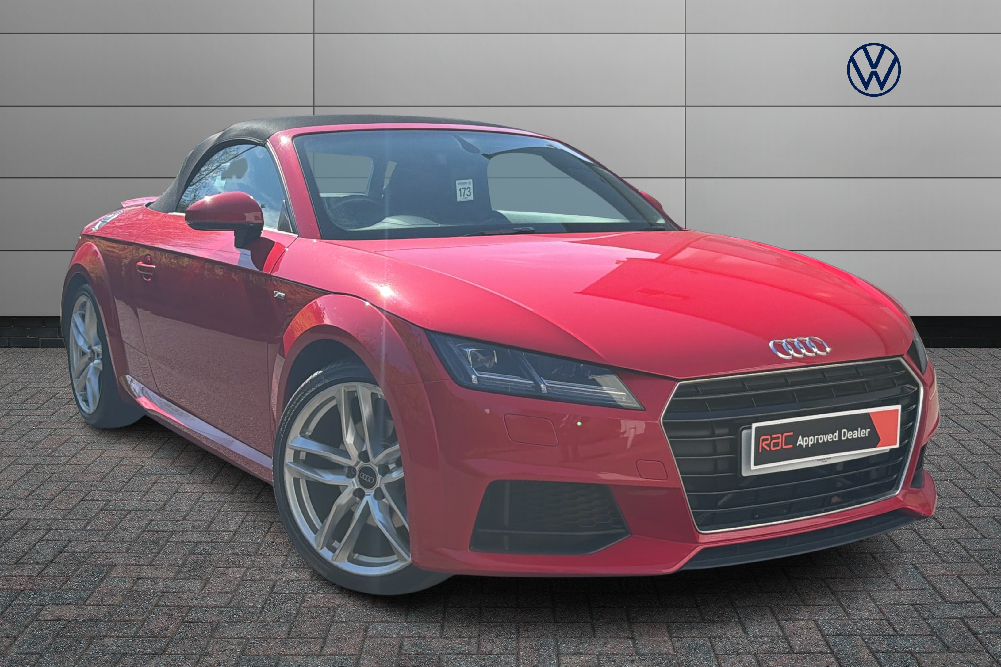 Main listing image - Audi TT Roadster