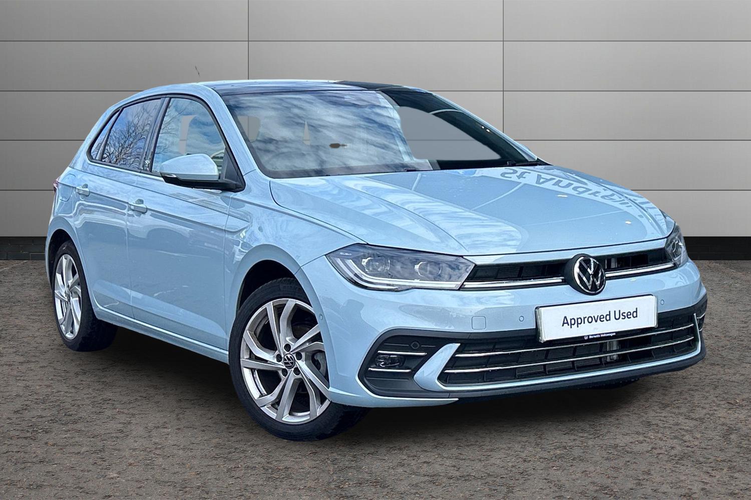 Main listing image - Volkswagen Polo