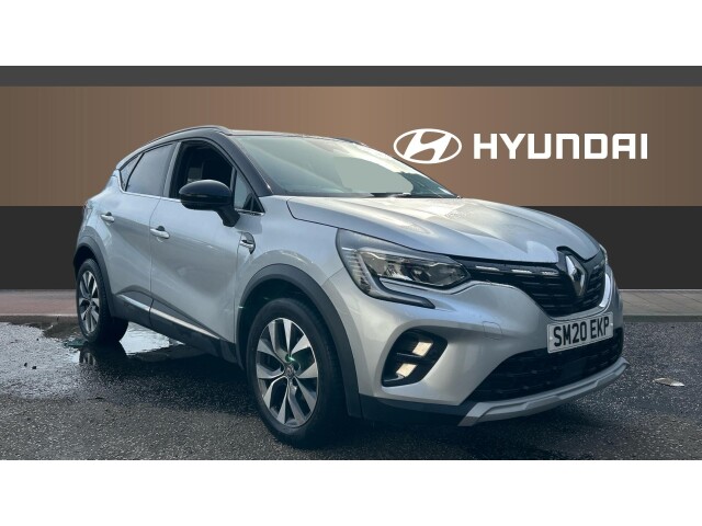 Main listing image - Renault Captur