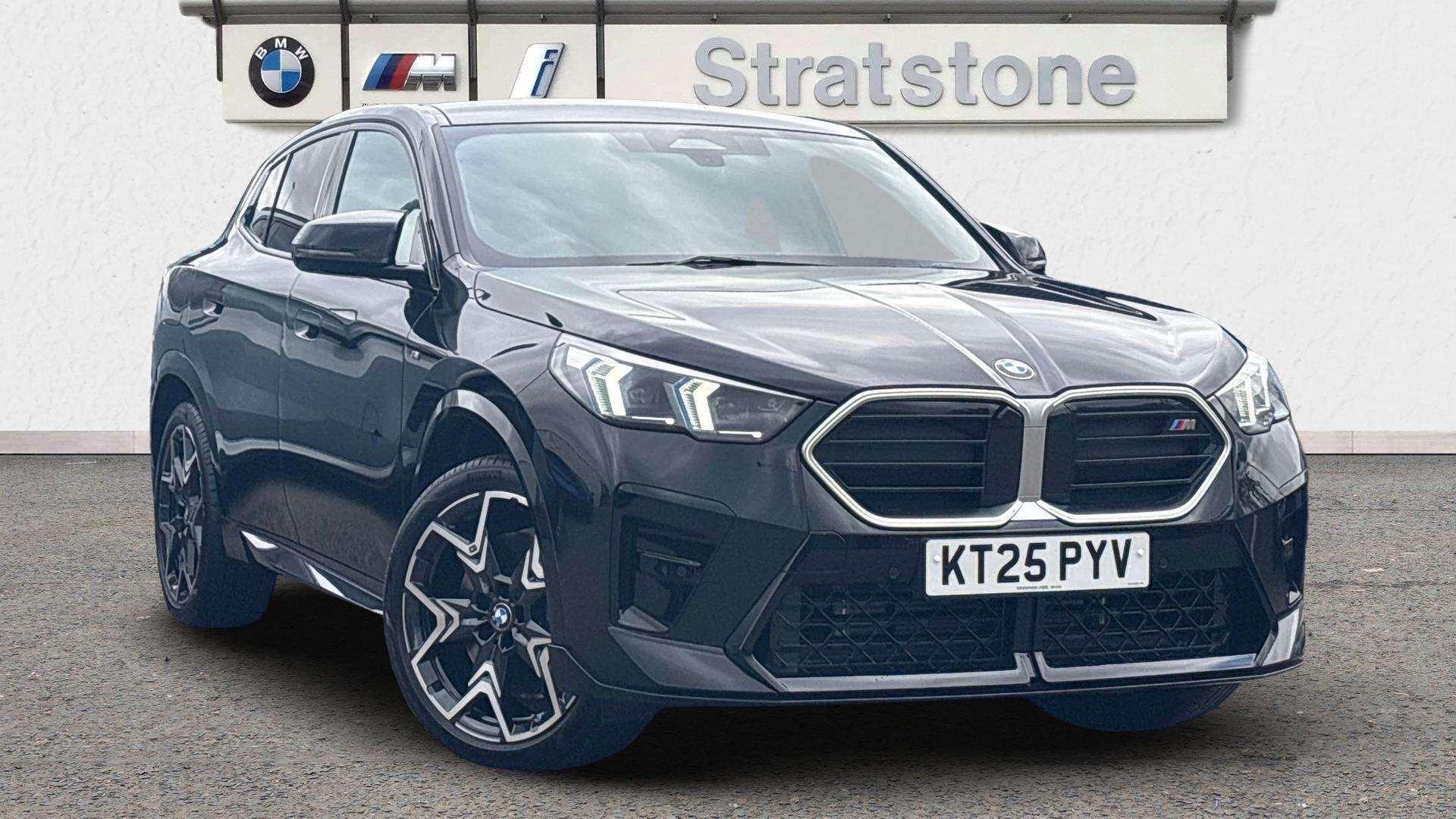 Main listing image - BMW X2