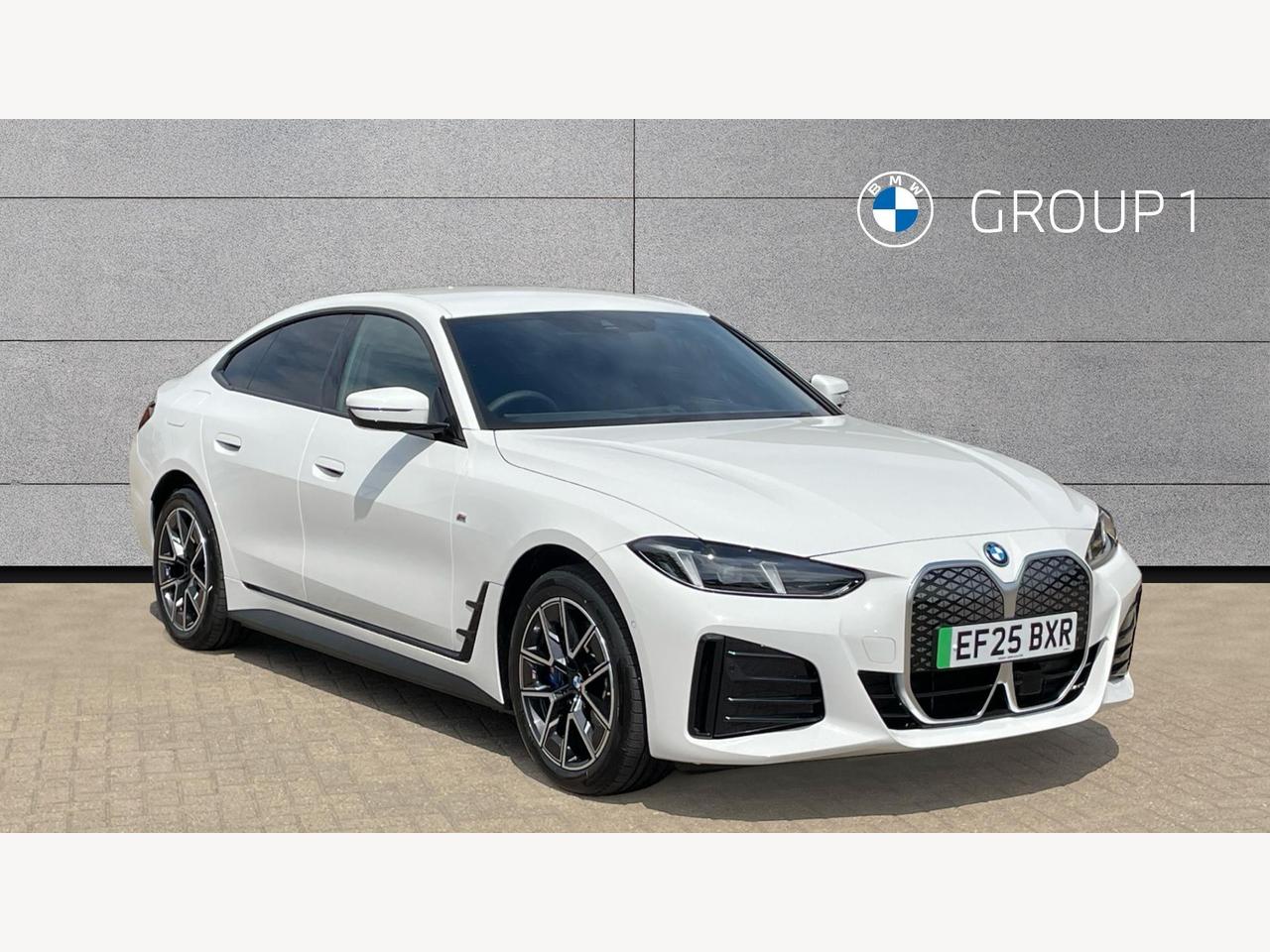 Main listing image - BMW i4