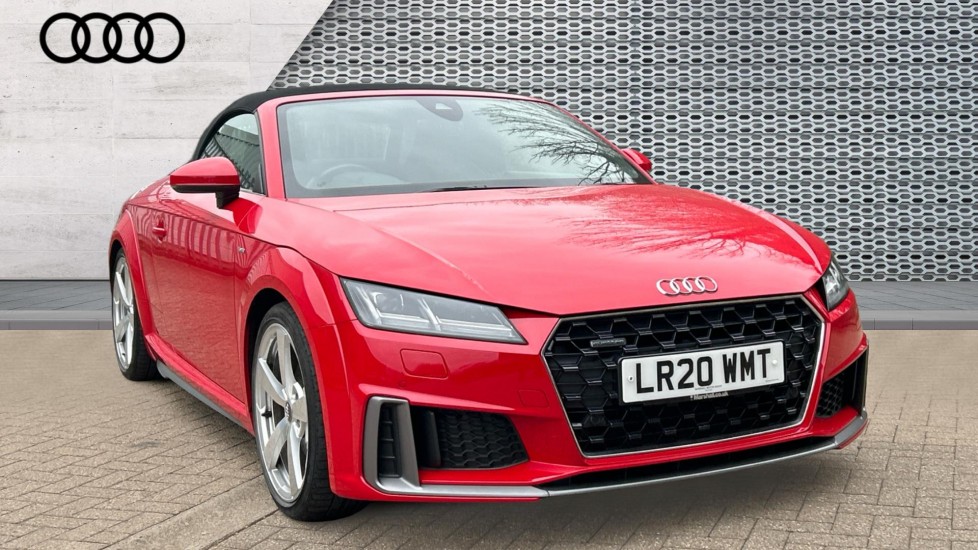 Main listing image - Audi TT