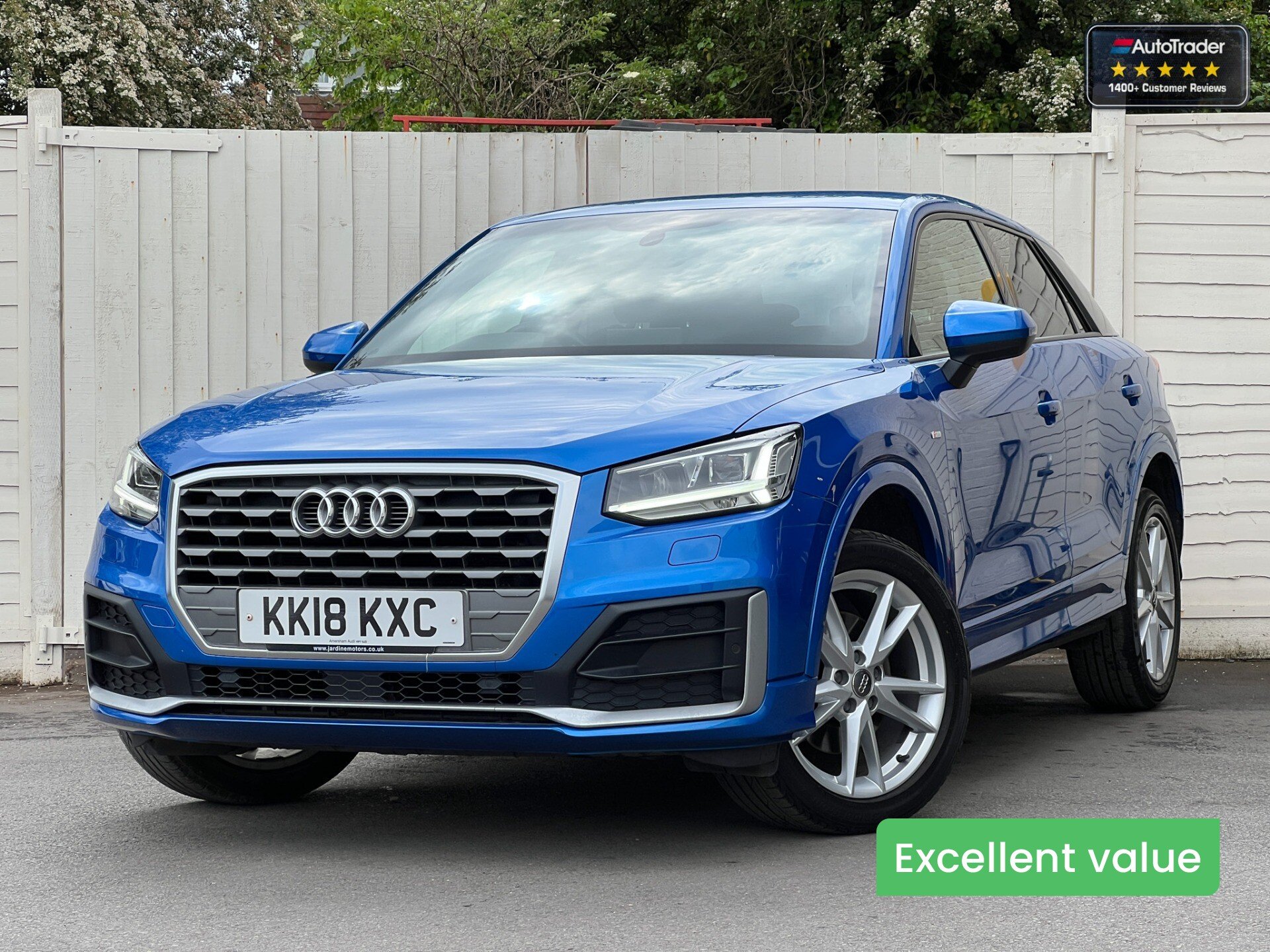 Main listing image - Audi Q2