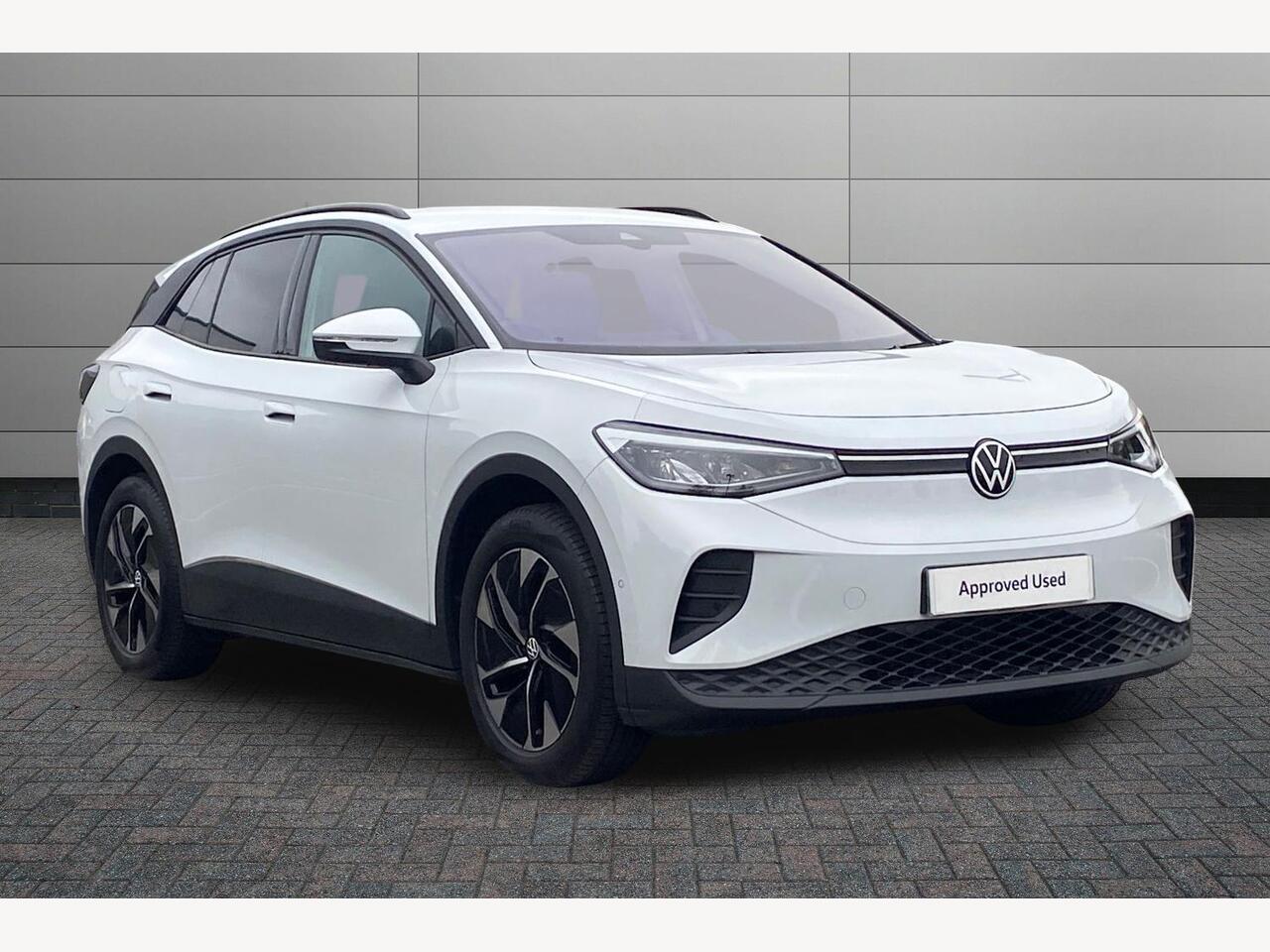 Main listing image - Volkswagen ID.4