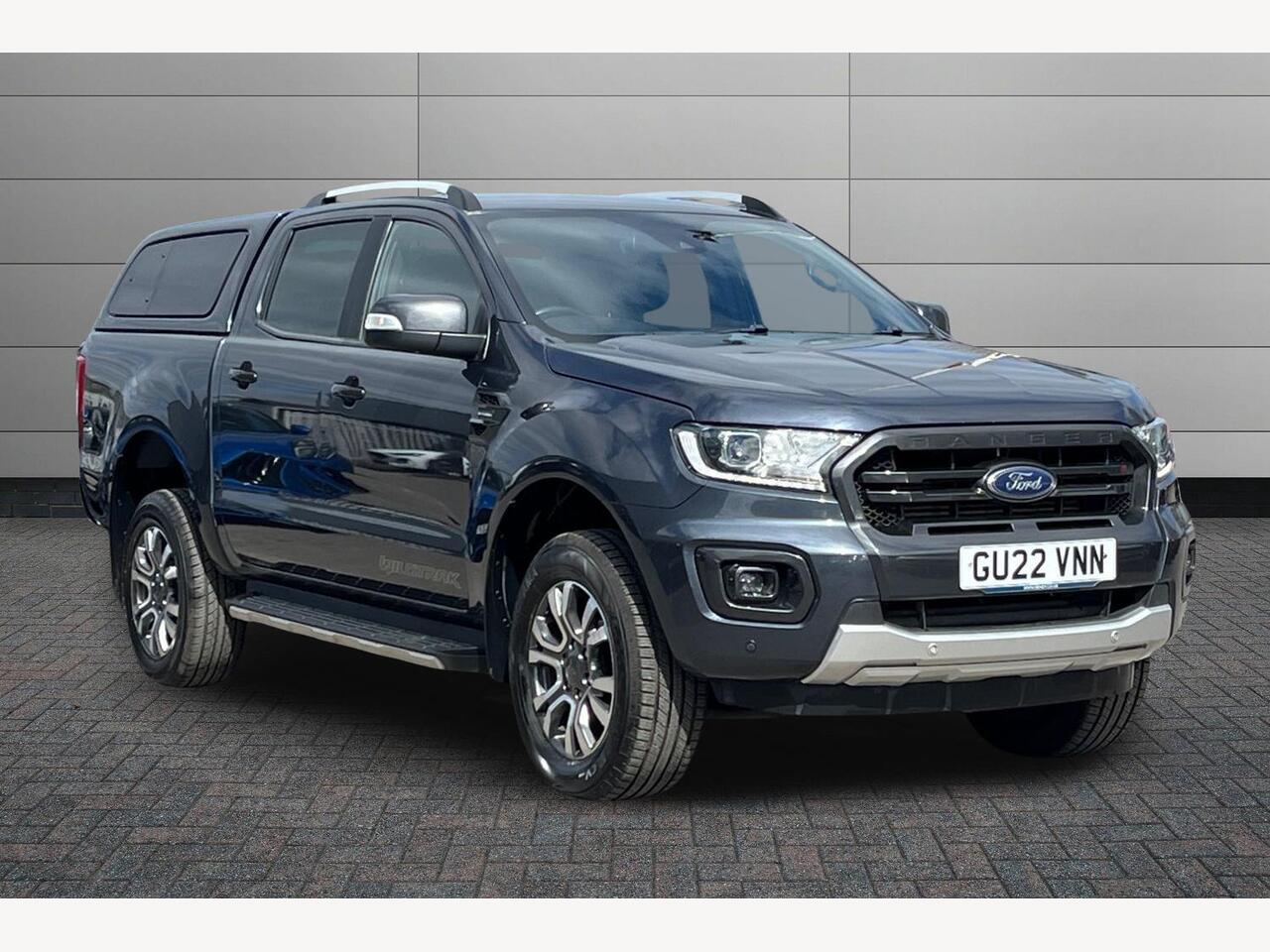 Main listing image - Ford Ranger