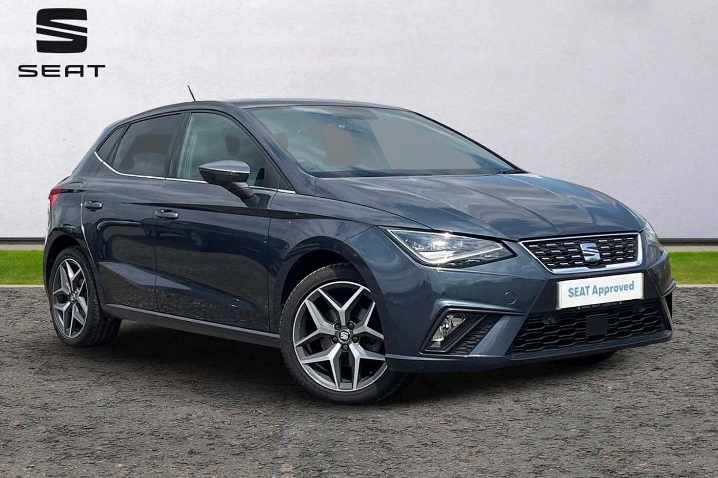 Main listing image - SEAT Ibiza