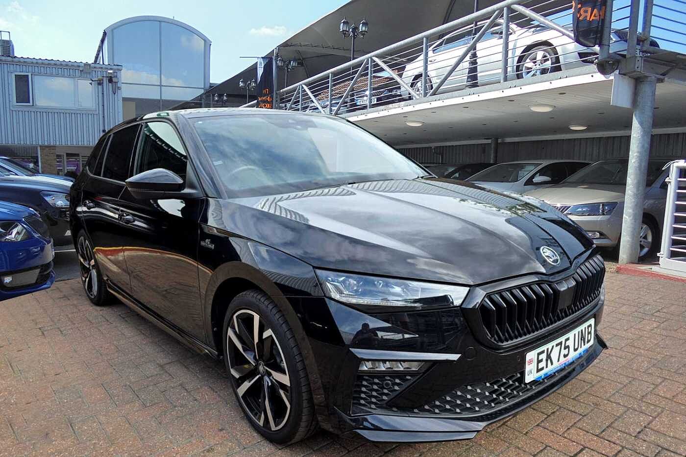Main listing image - Skoda Scala