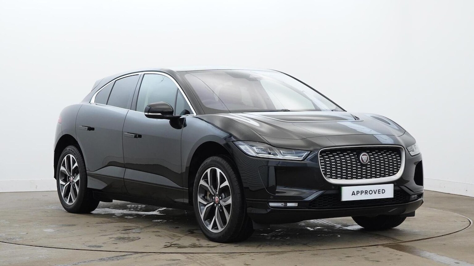 Main listing image - Jaguar I-Pace