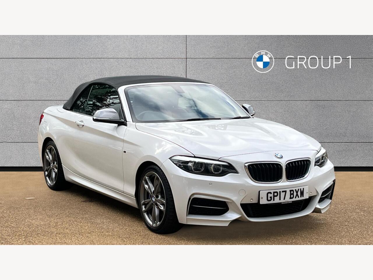 Main listing image - BMW 2 Series Convertible