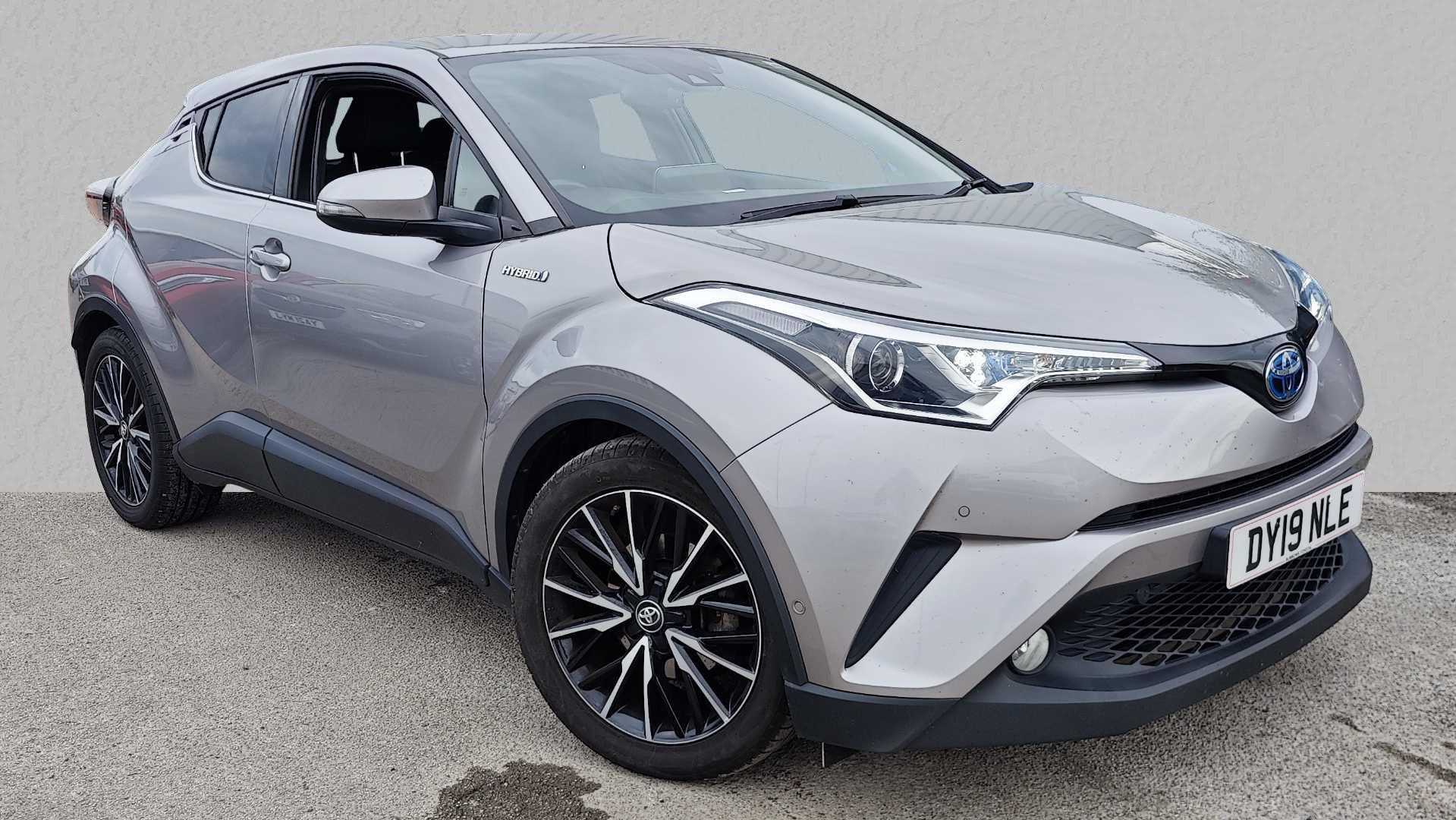 Main listing image - Toyota C-HR