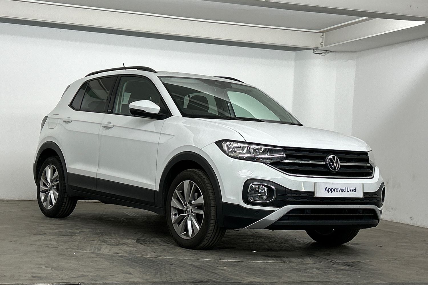 Main listing image - Volkswagen T-Cross